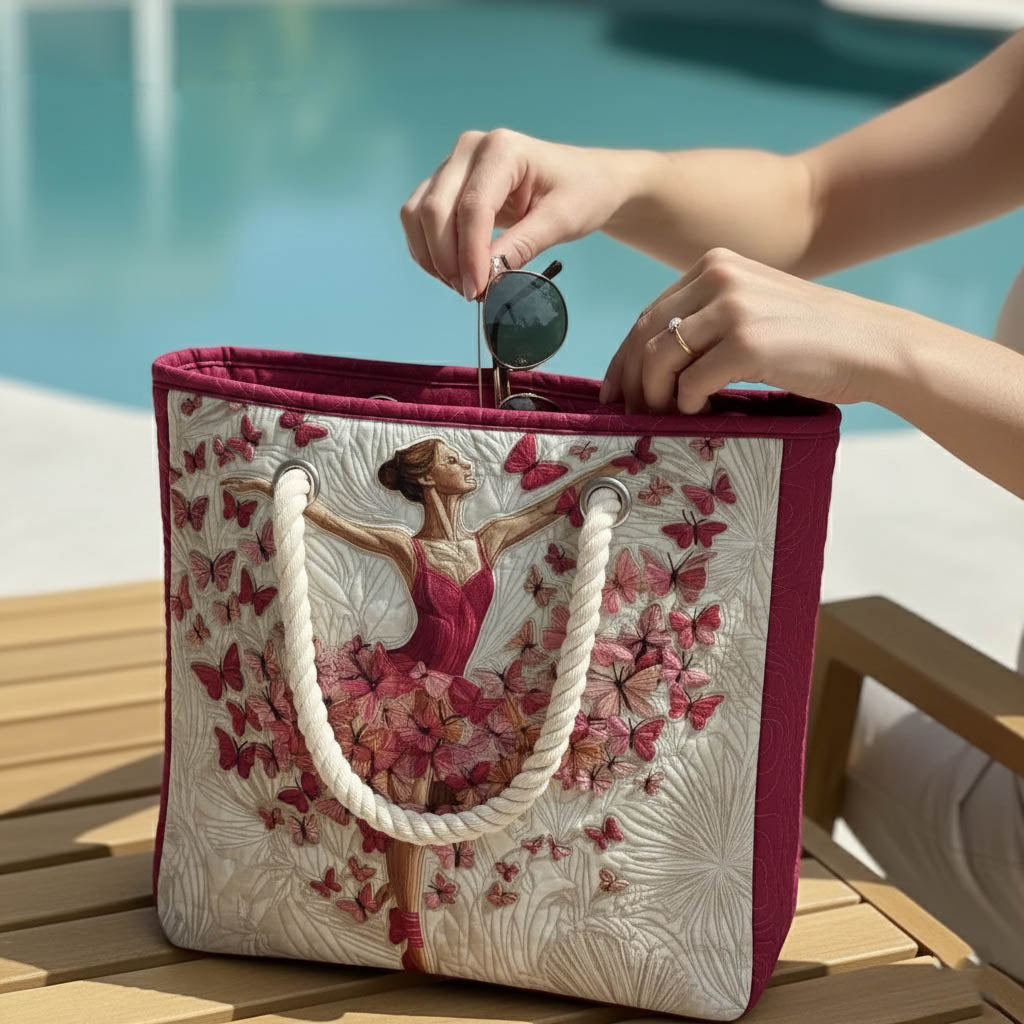 Borsa da Spiaggia - Ballerina