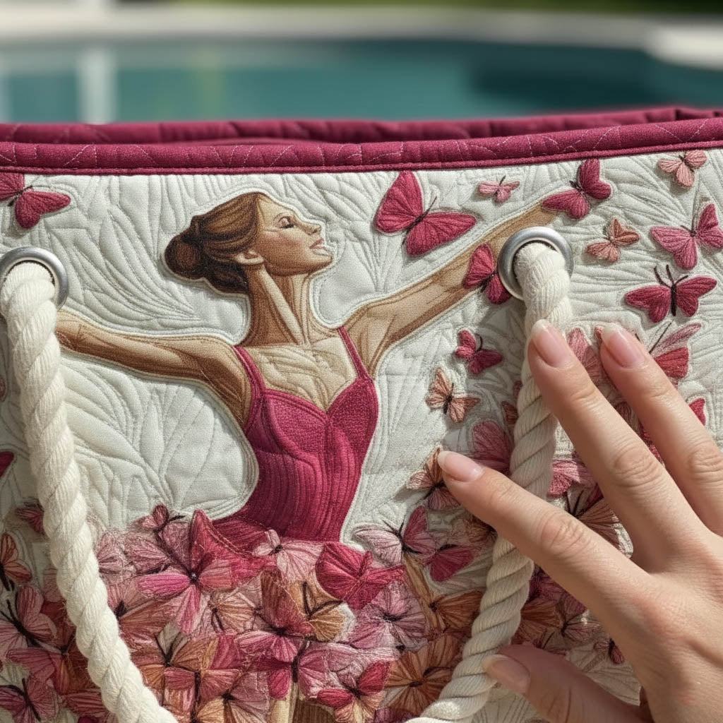 Borsa da Spiaggia - Ballerina