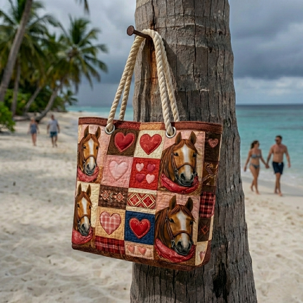 Borsa da Spiaggia - Prairie Runner