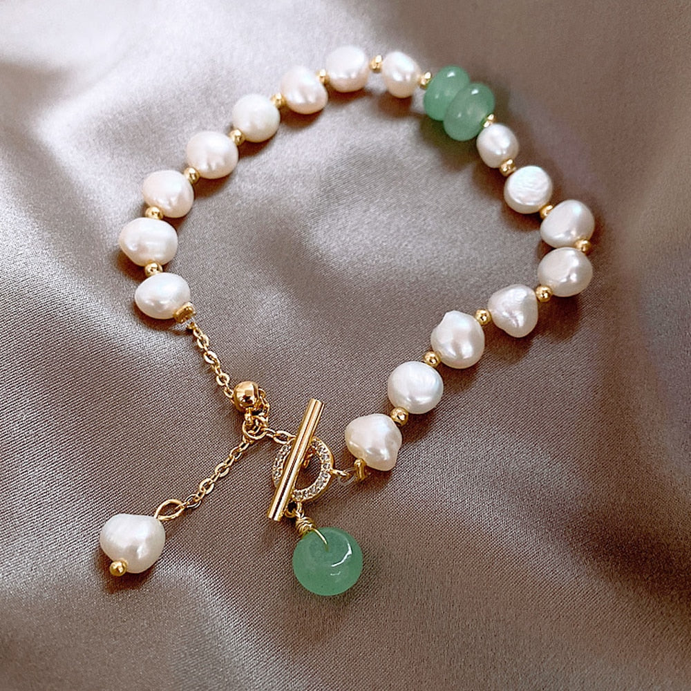 Bracciale Avventura Perla di Mare
