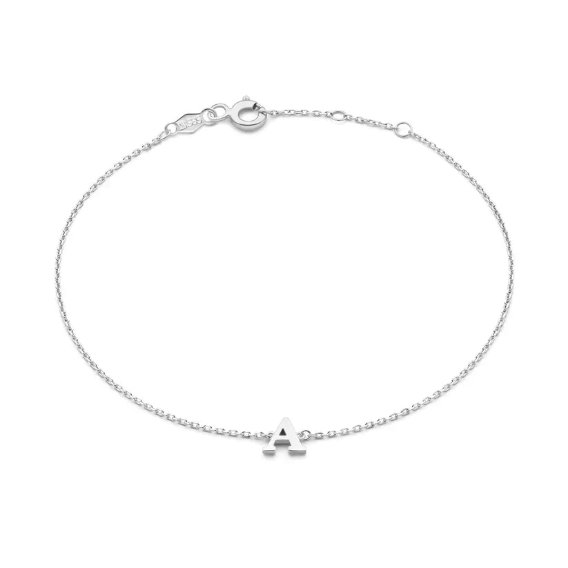 Vita Signa Bracciale Iniziale | Oro