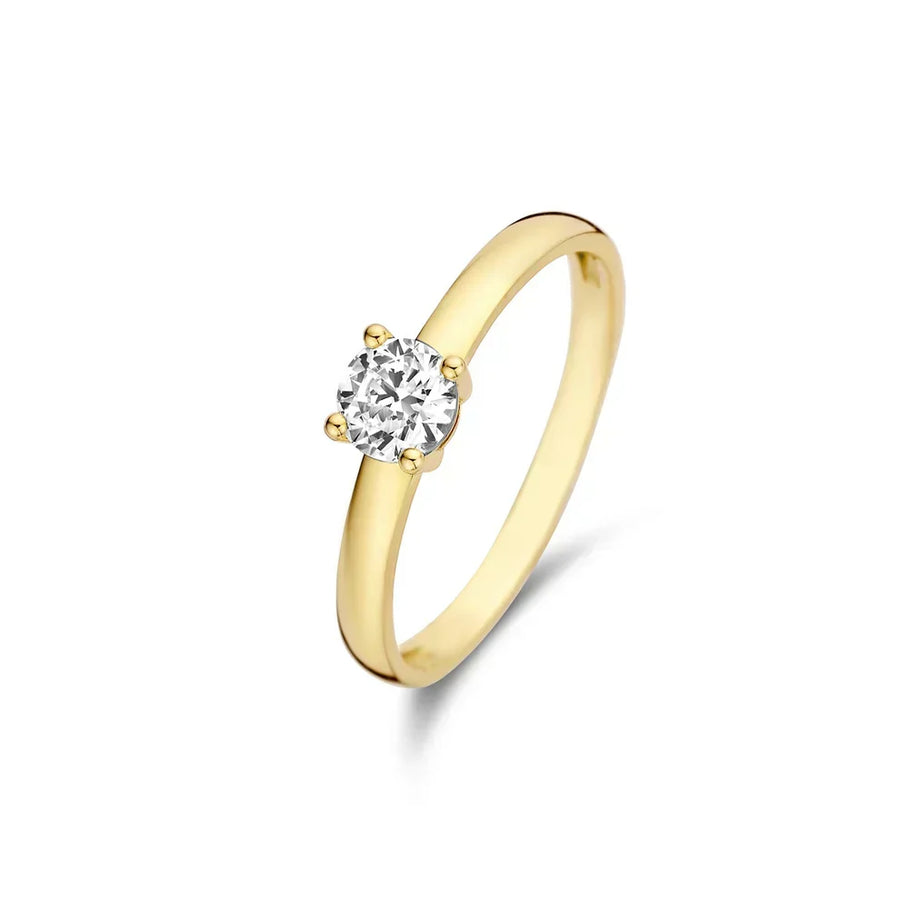 Anello Mira Castelle | Oro