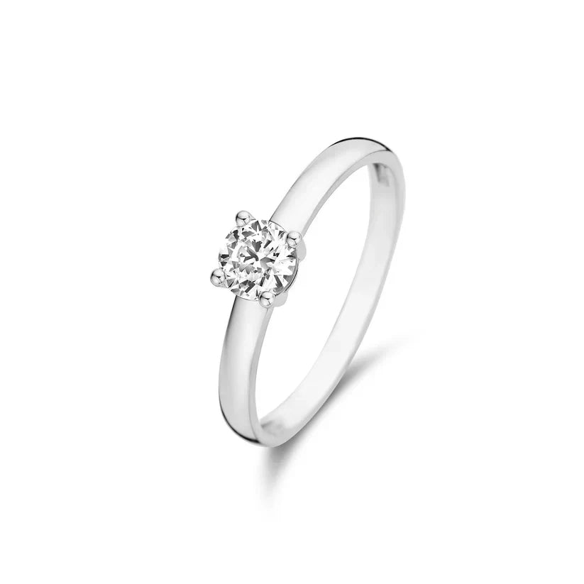 Anello Mira Castelle | Oro