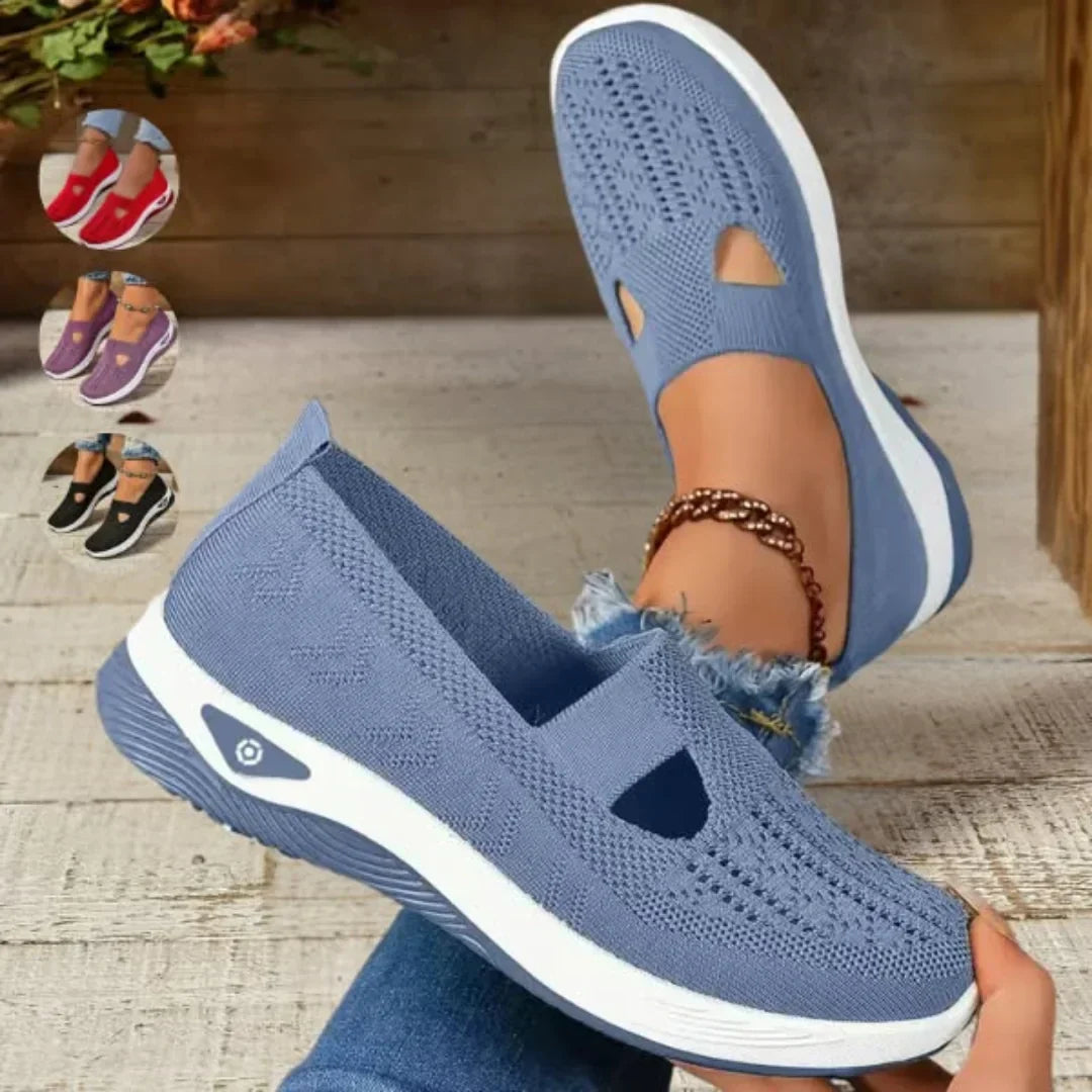 Salvia | Sneakers ortopediche comfort (1 acquistato, 1 in OMAGGIO)