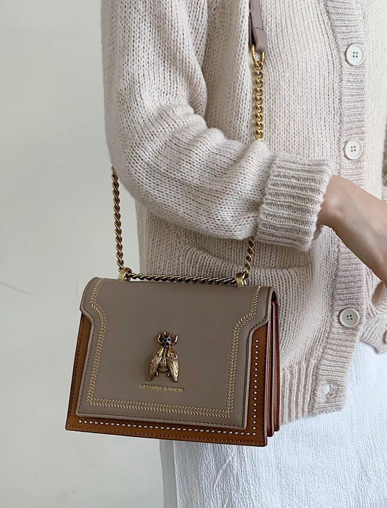 Borsa Katéloria Chain