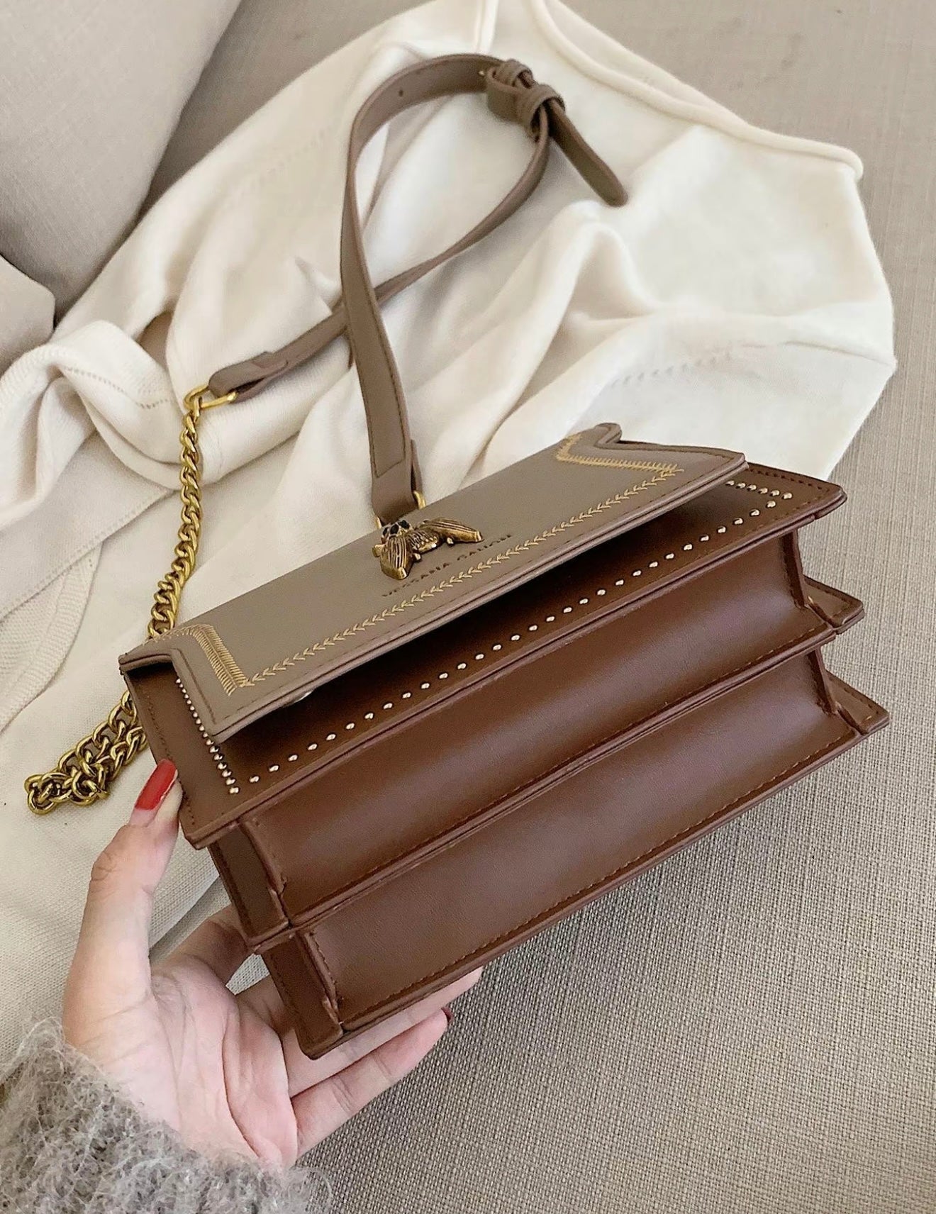 Borsa Katéloria Chain