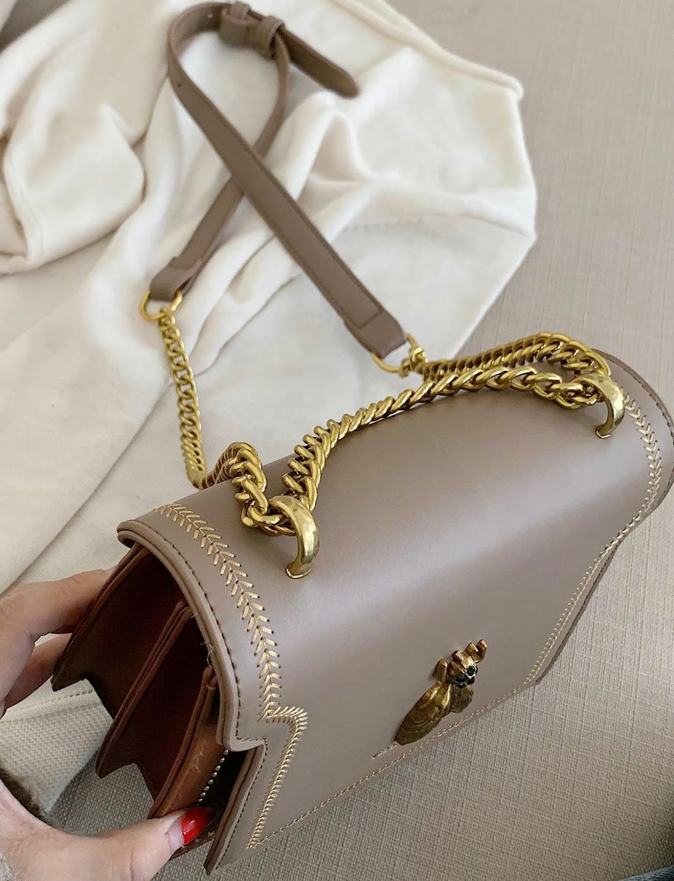 Borsa Katéloria Chain