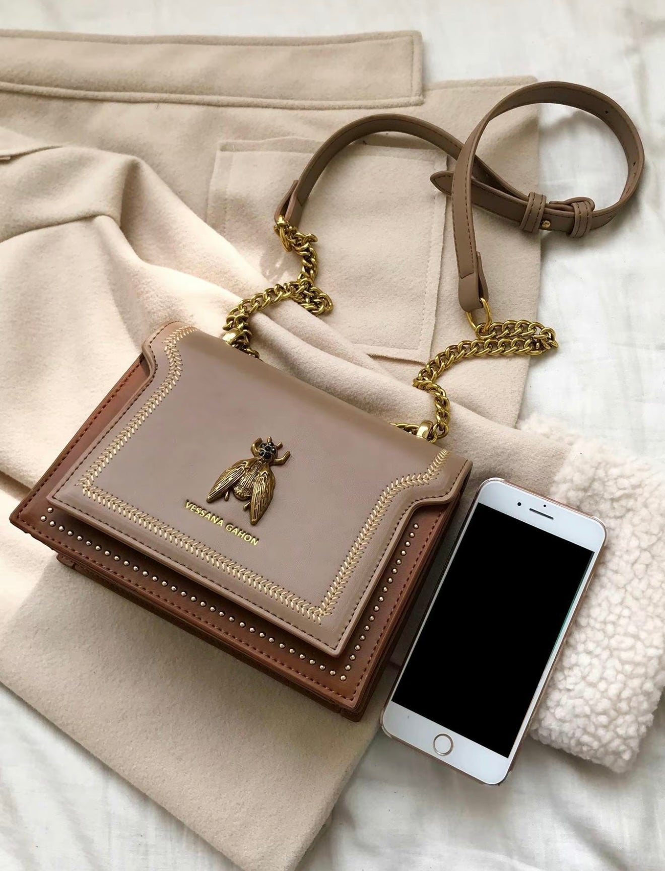 Borsa Katéloria Chain