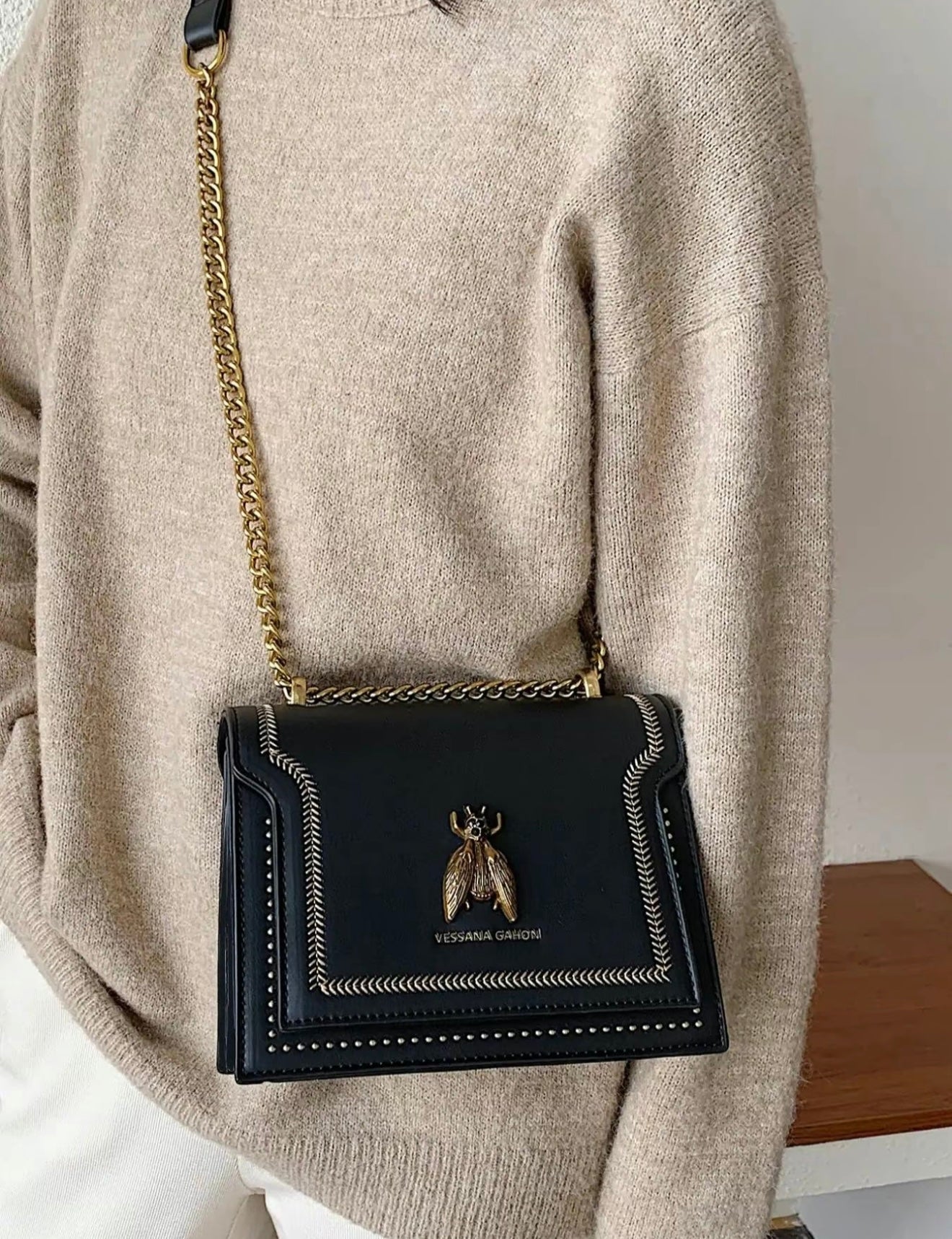 Borsa Katéloria Chain
