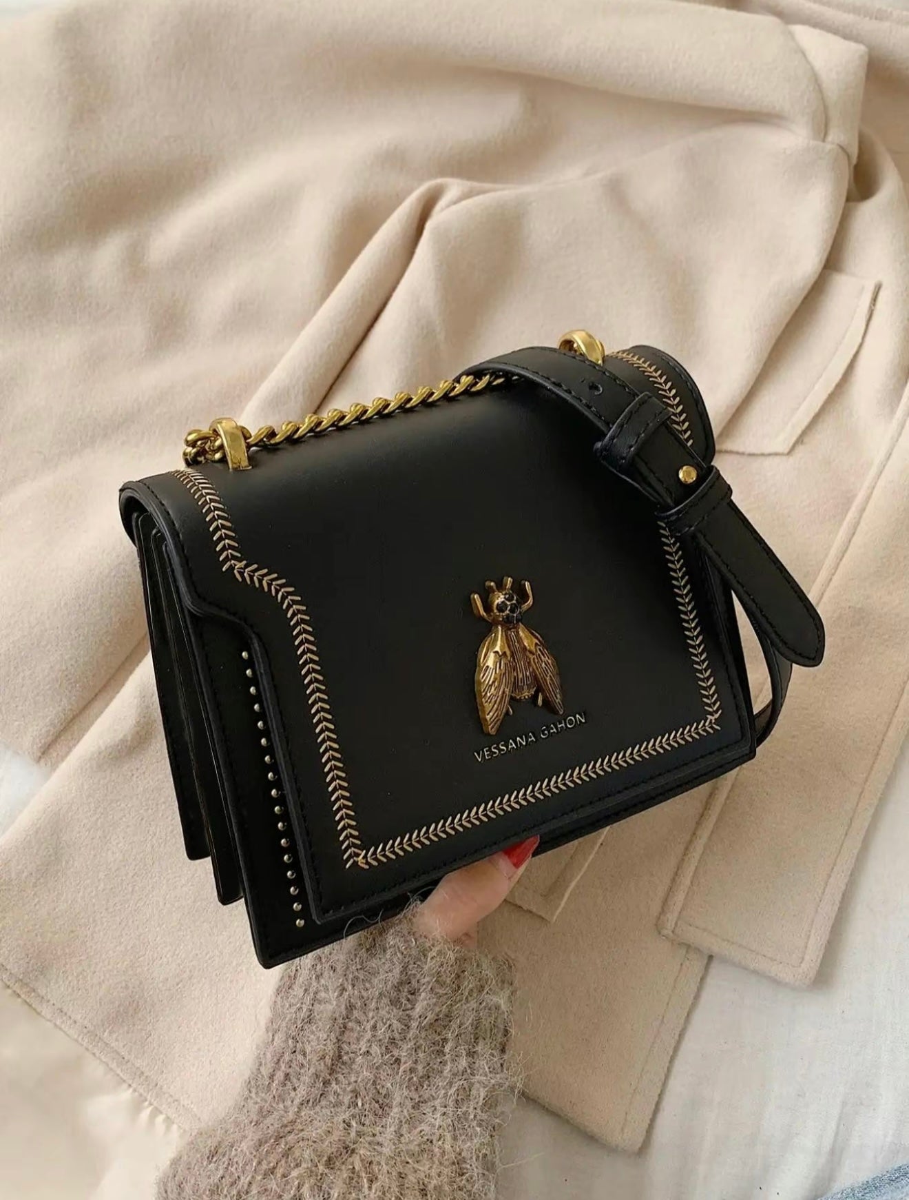 Borsa Katéloria Chain