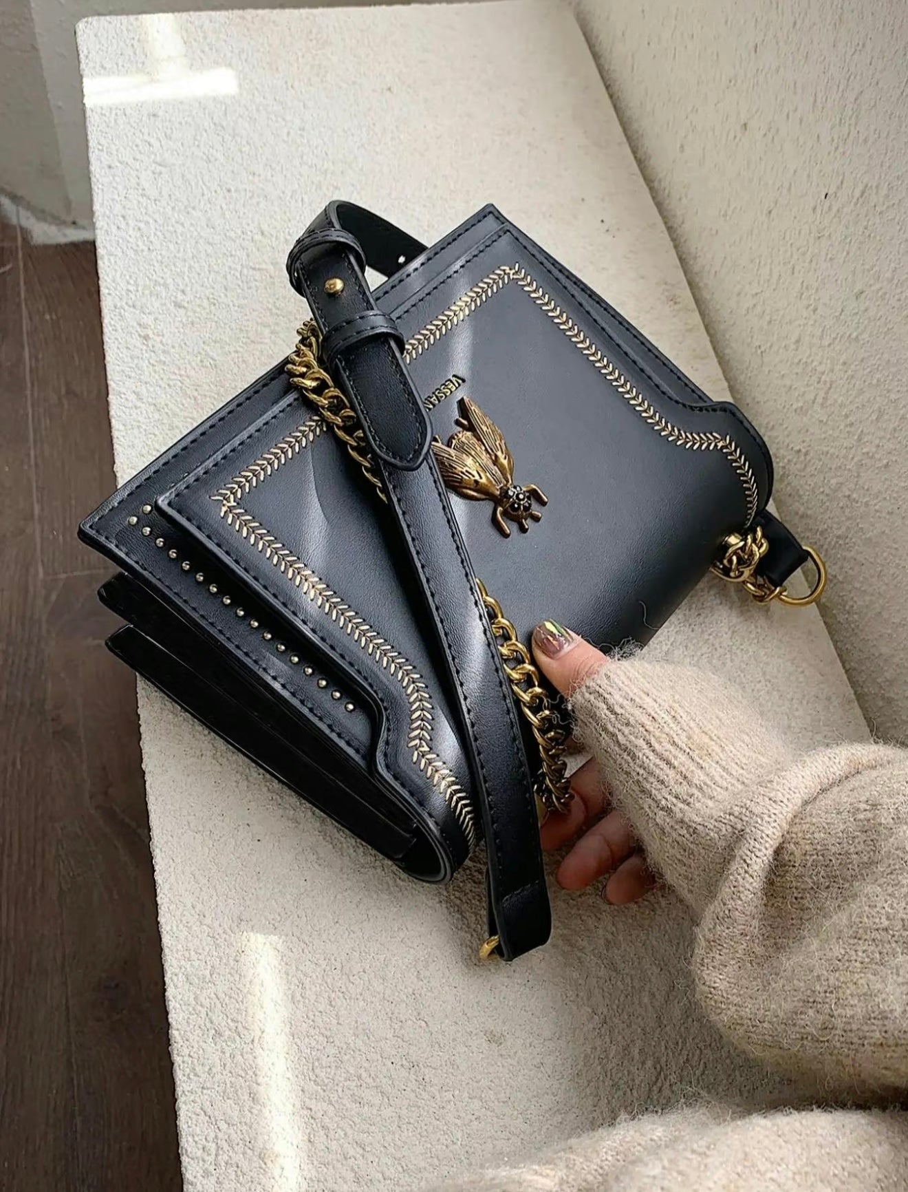 Borsa Katéloria Chain