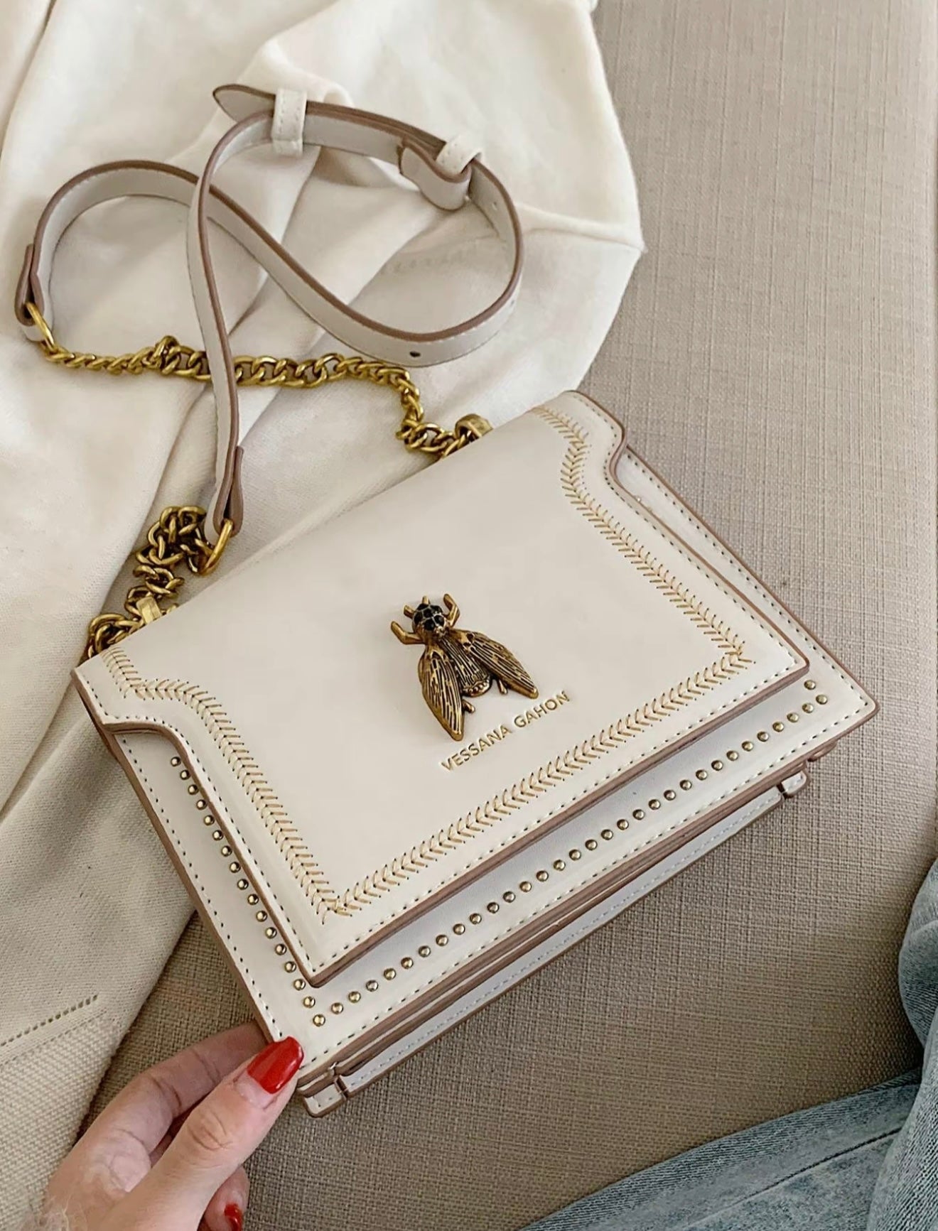 Borsa Katéloria Chain