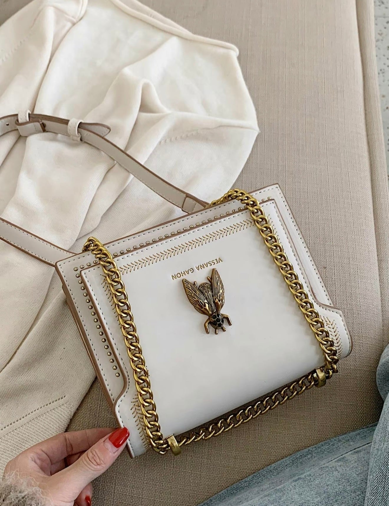 Borsa Katéloria Chain