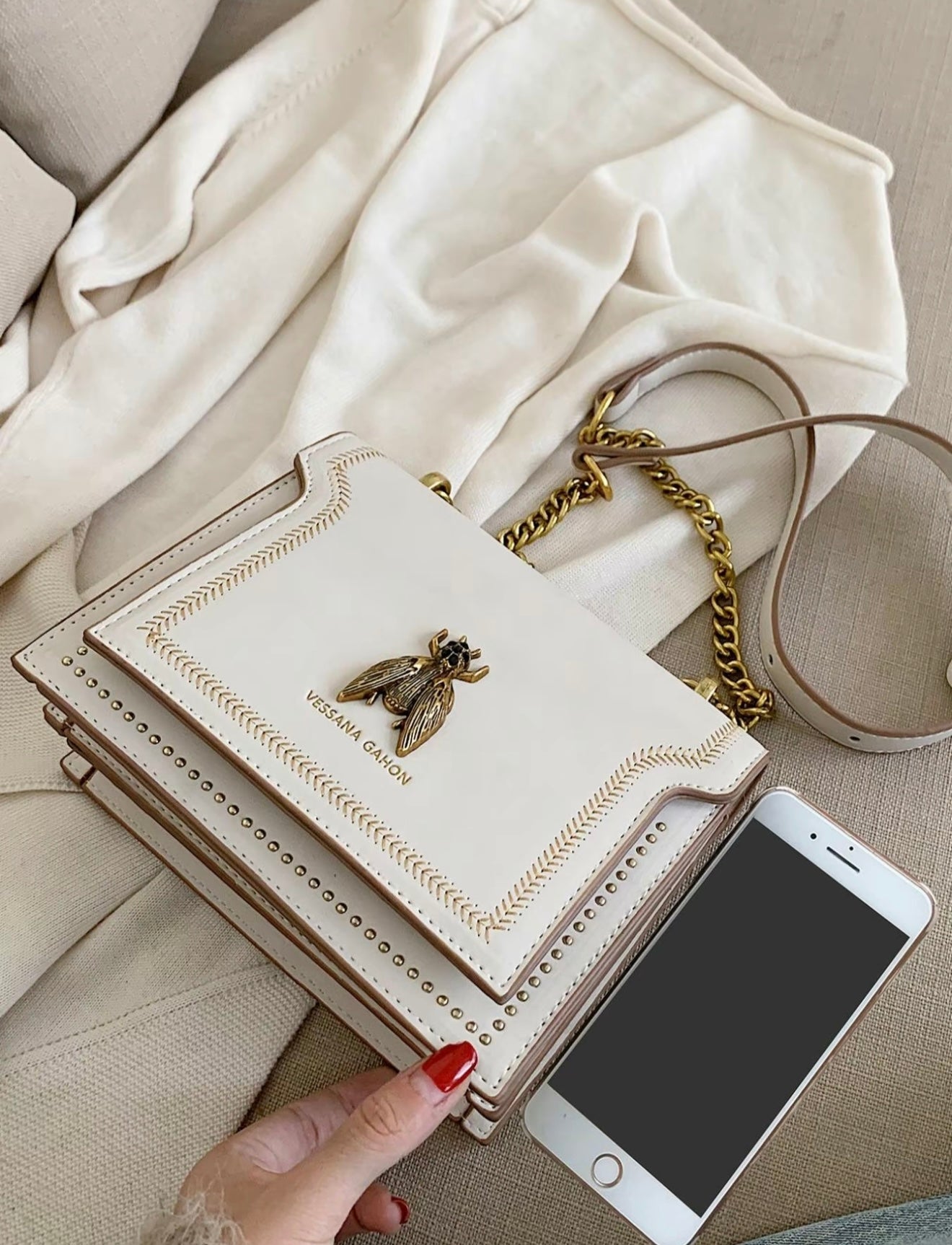 Borsa Katéloria Chain