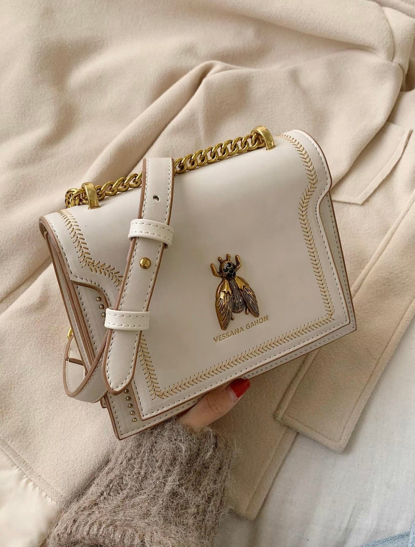 Borsa Katéloria Chain
