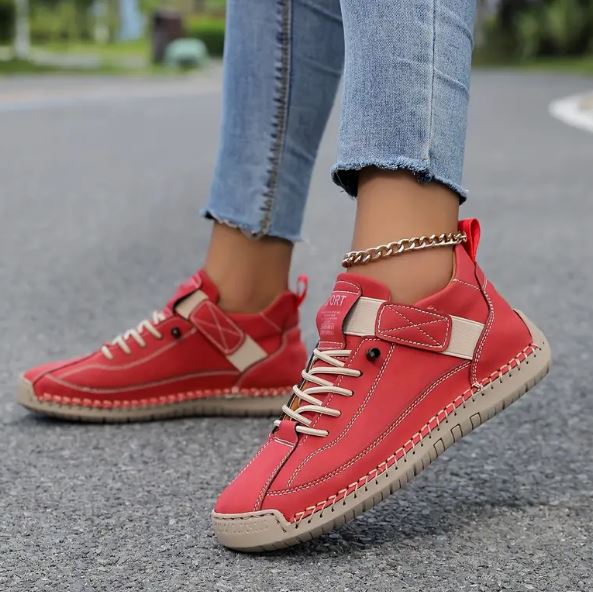 Monica | Sneakers ortopediche da donna