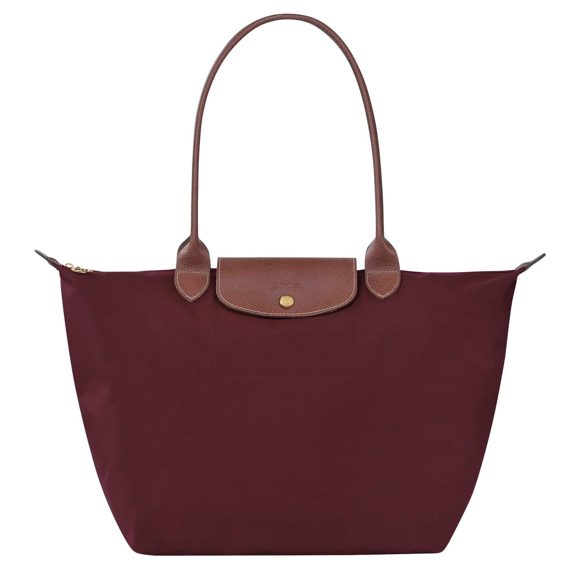 Borsa Tote Grande Longcham | Bordeaux