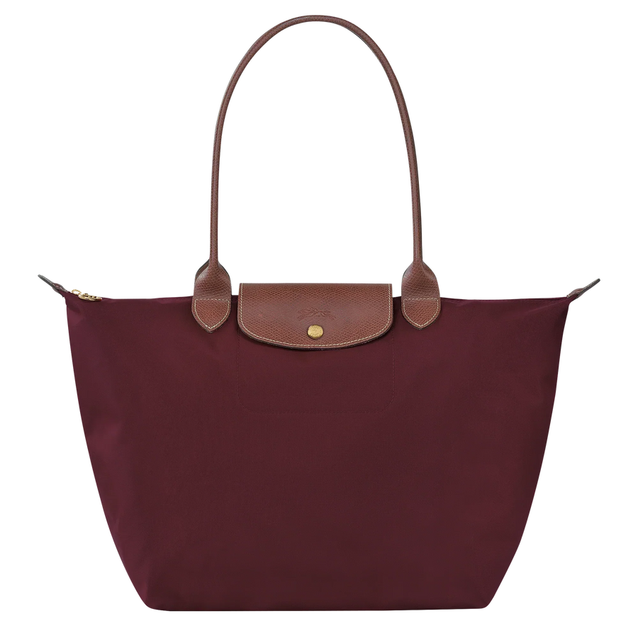 Borsa Tote Grande Longcham | Bordeaux