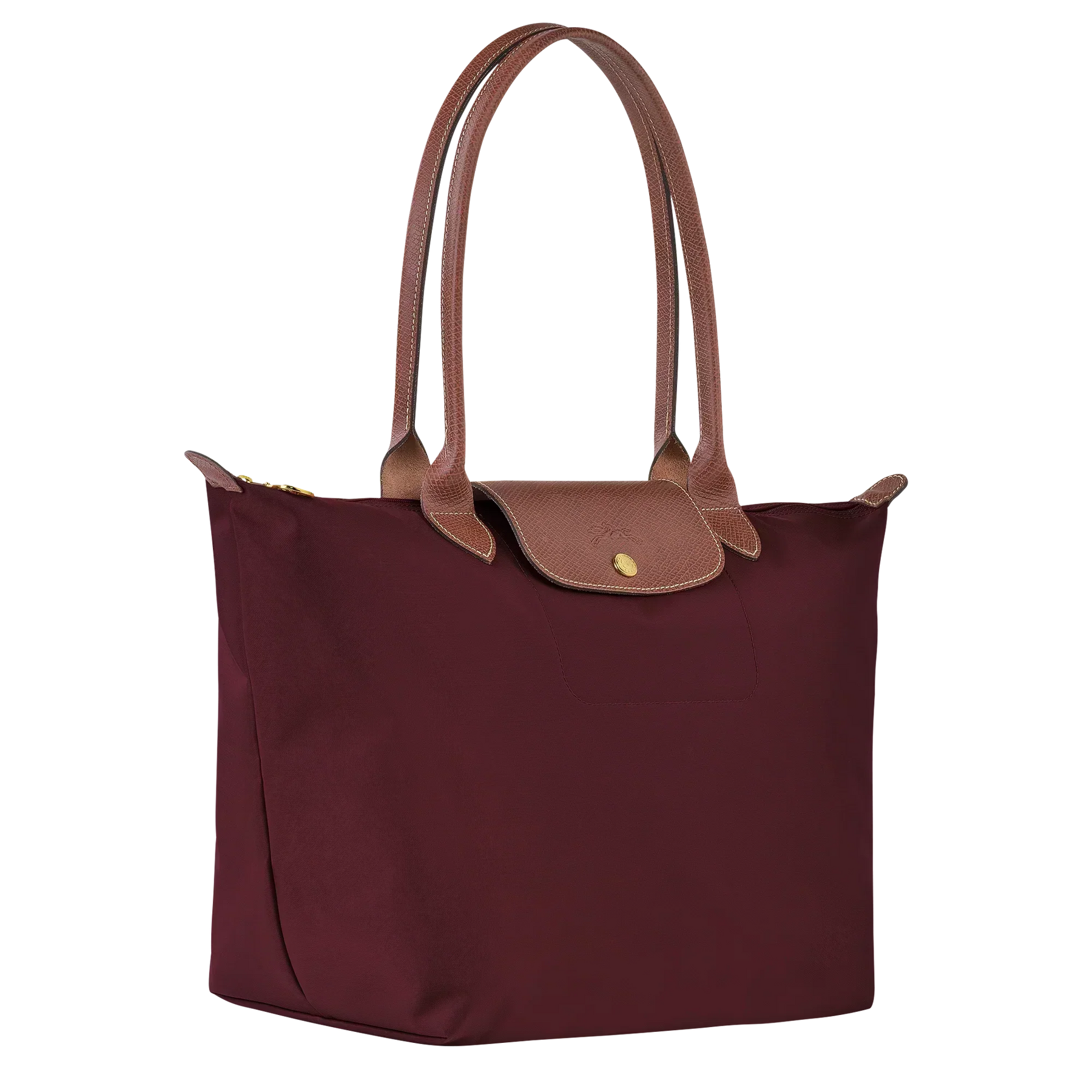 Borsa Tote Grande Longcham | Bordeaux