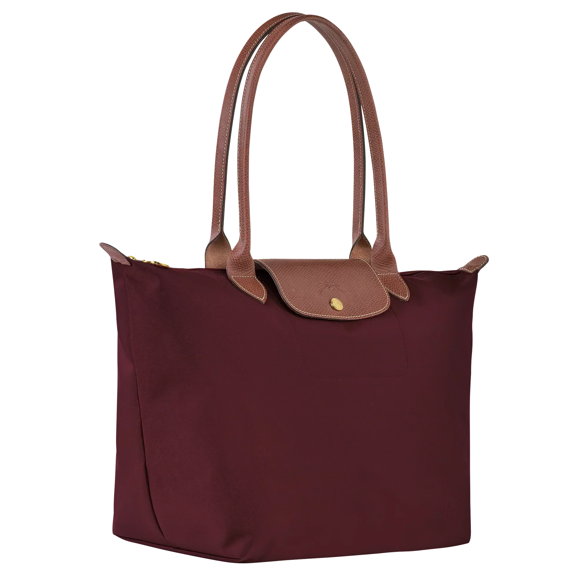 Borsa Tote Grande Longcham | Bordeaux