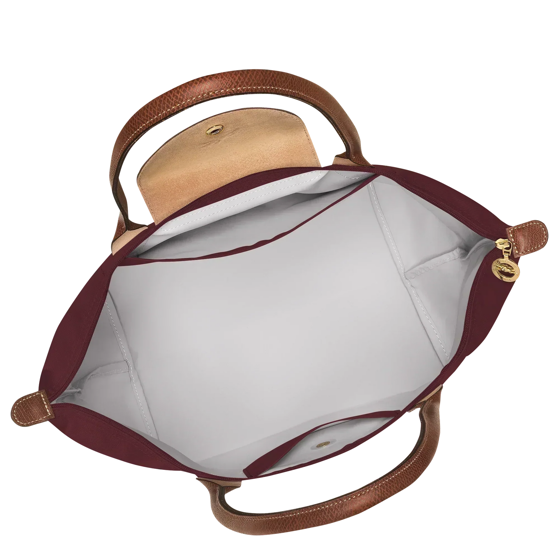 Borsa Tote Grande Longcham | Bordeaux