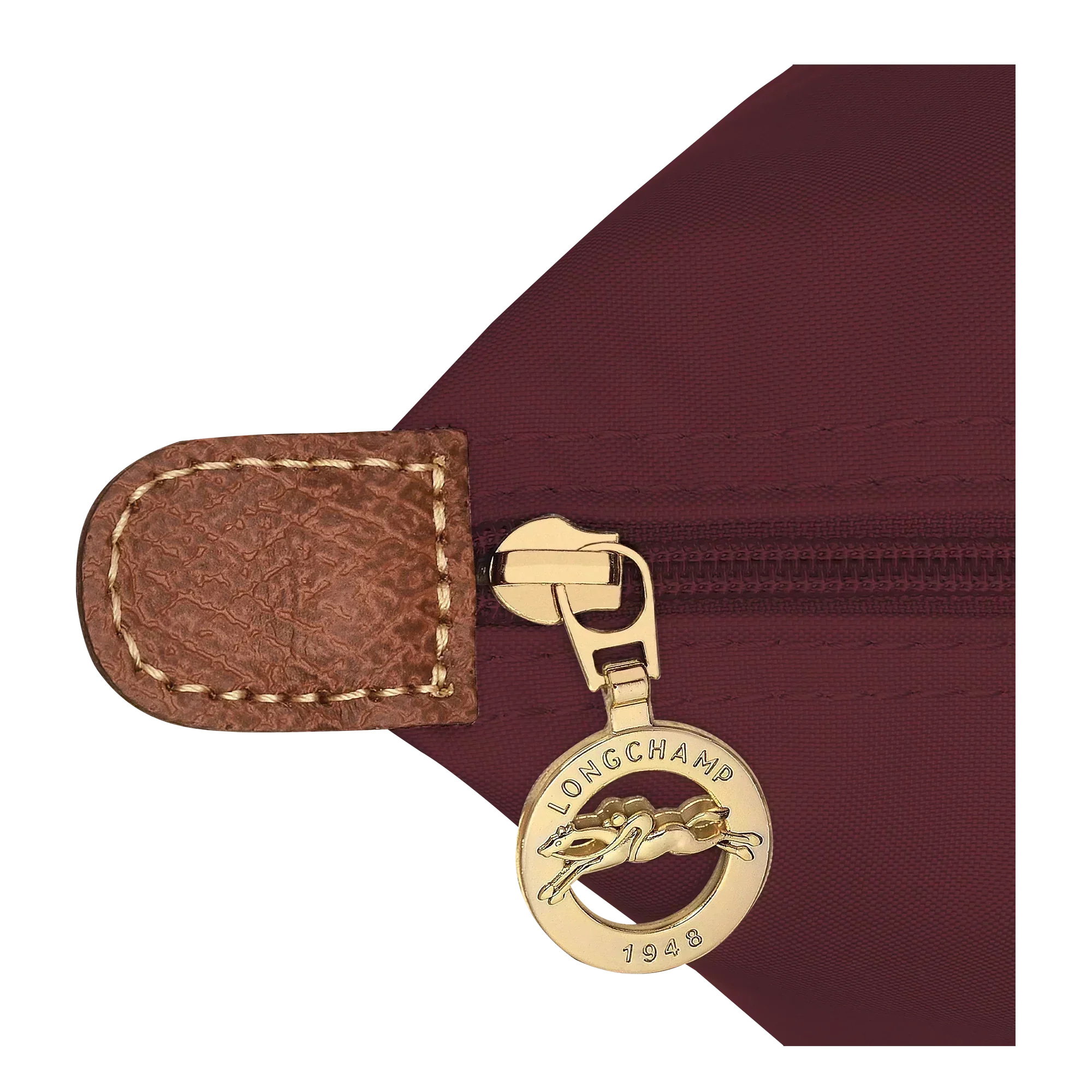 Borsa Tote Grande Longcham | Bordeaux