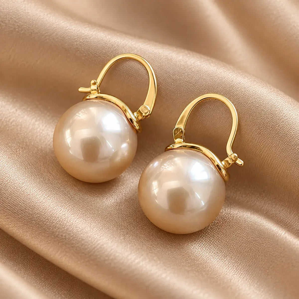 Orecchini Touch of Pearls