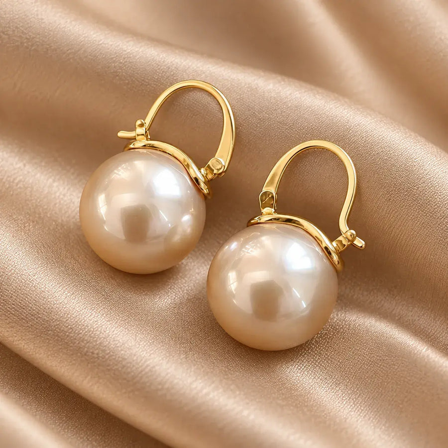 Orecchini Touch of Pearls