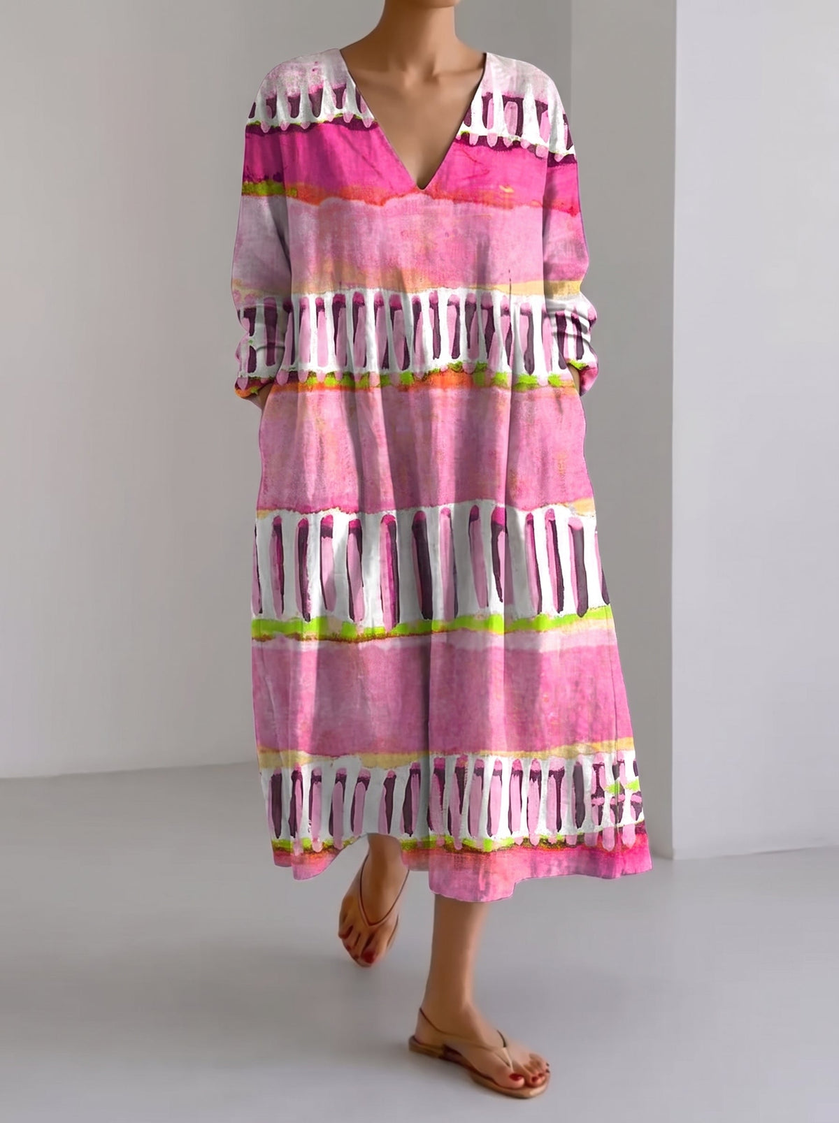 Chiara | Vestito leggero da giorno