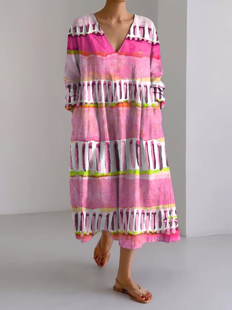 Chiara | Vestito leggero da giorno