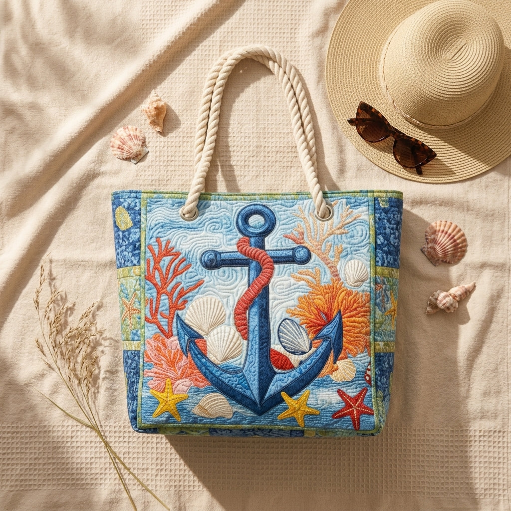 Borsa da Spiaggia - Ancora Nautica