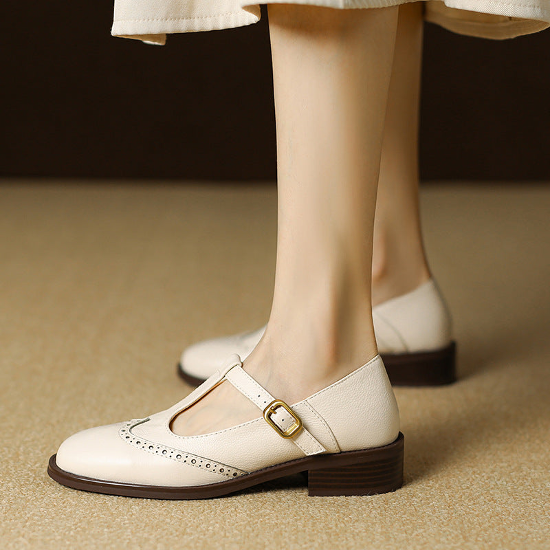 Sofia | Scarpe in pelle