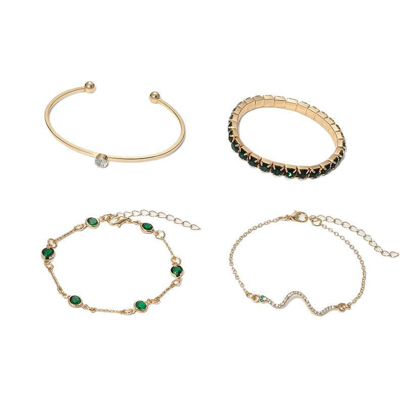 Set di bracciali Sorina Feldwyn | Oro