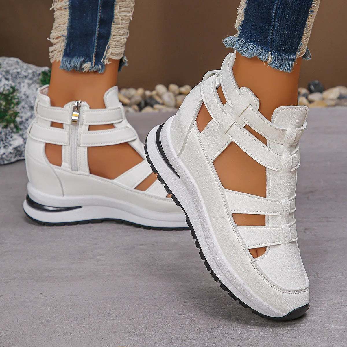 Athena | Sandali Sportivi per Camminare per Ore