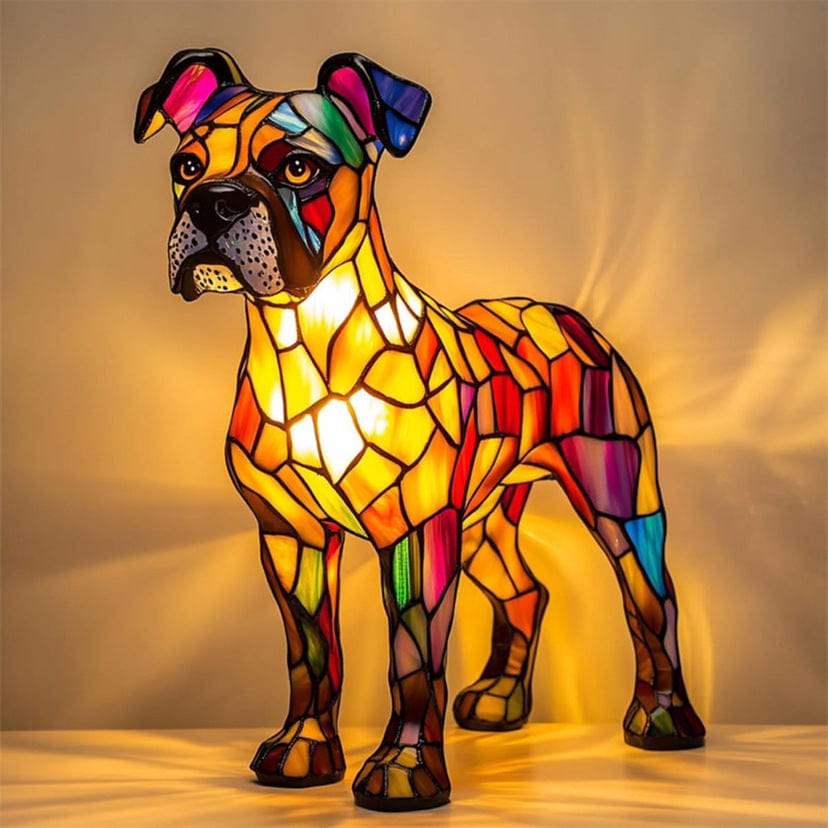 Lampada Glow Boxer Tyson
