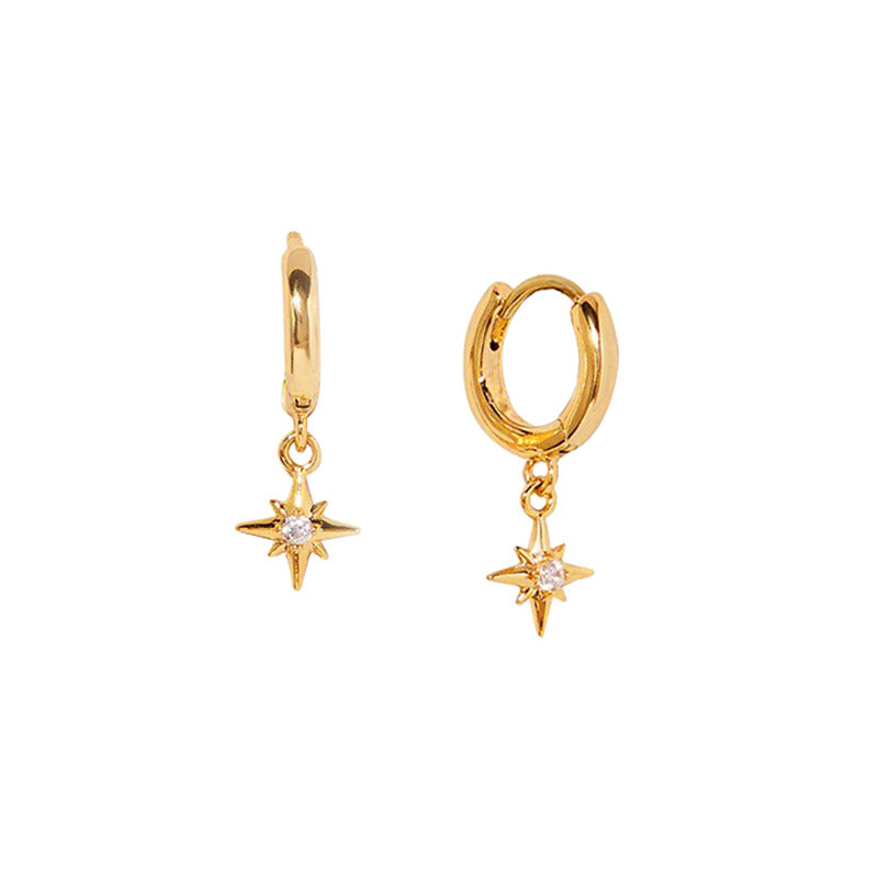 Orecchini Voodoo | Oro