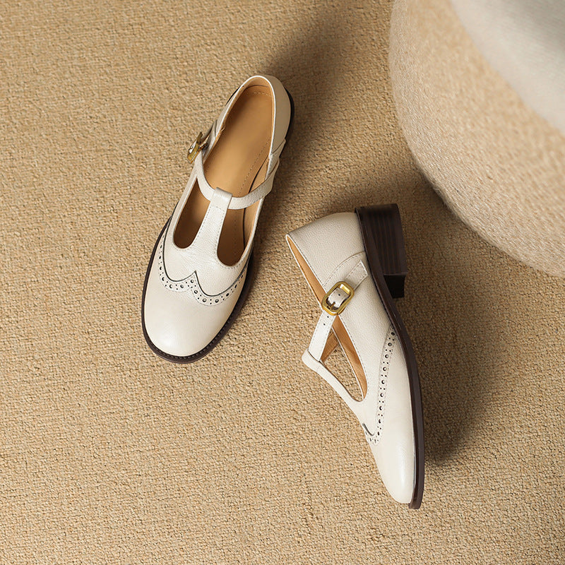 Sofia | Scarpe in pelle