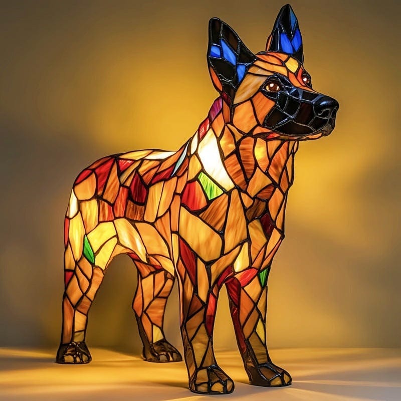 Lampada Glow del Pastore Nobile