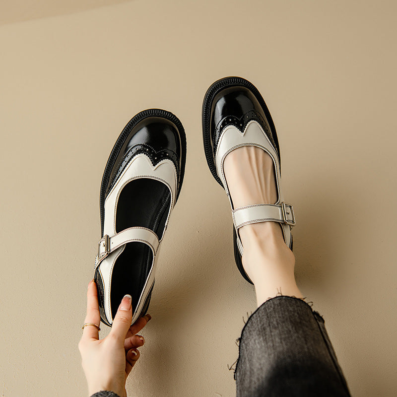 Francesca | Scarpe in pelle