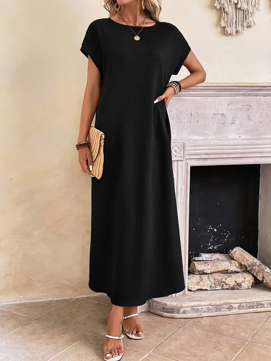 Norma | Abito lungo elegante e minimalista