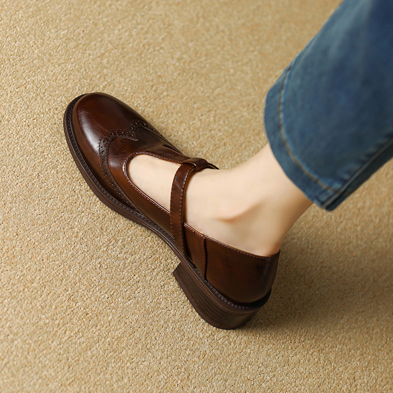Sofia | Scarpe in pelle