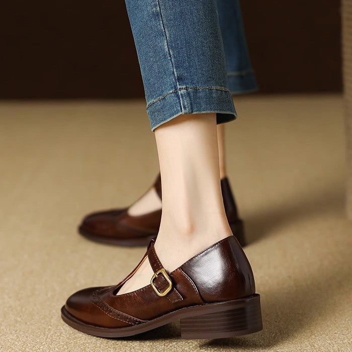 Sofia | Scarpe in pelle