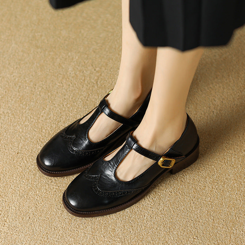 Sofia | Scarpe in pelle