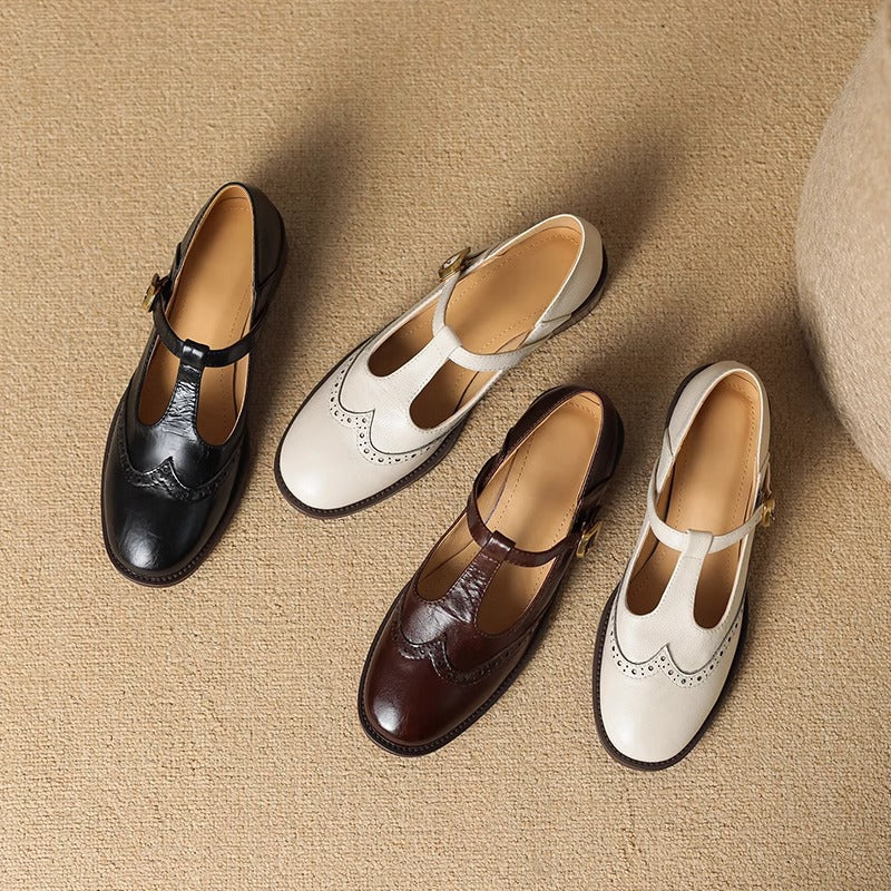 Sofia | Scarpe in pelle