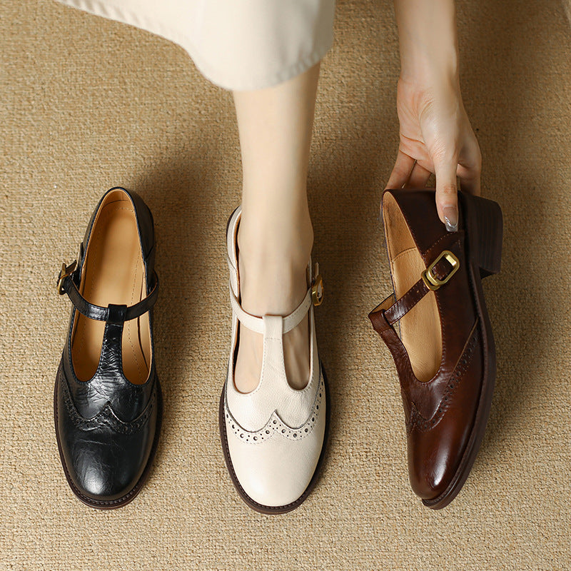 Sofia | Scarpe in pelle