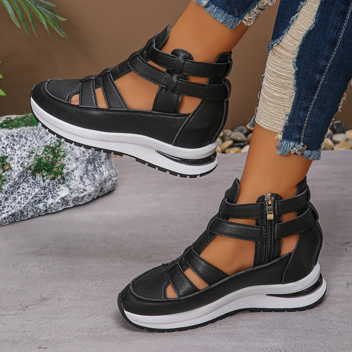 Athena | Sandali Sportivi per Camminare per Ore