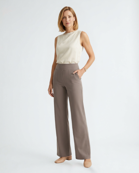Giovanna | Pantalone Comodo Elasticizzato