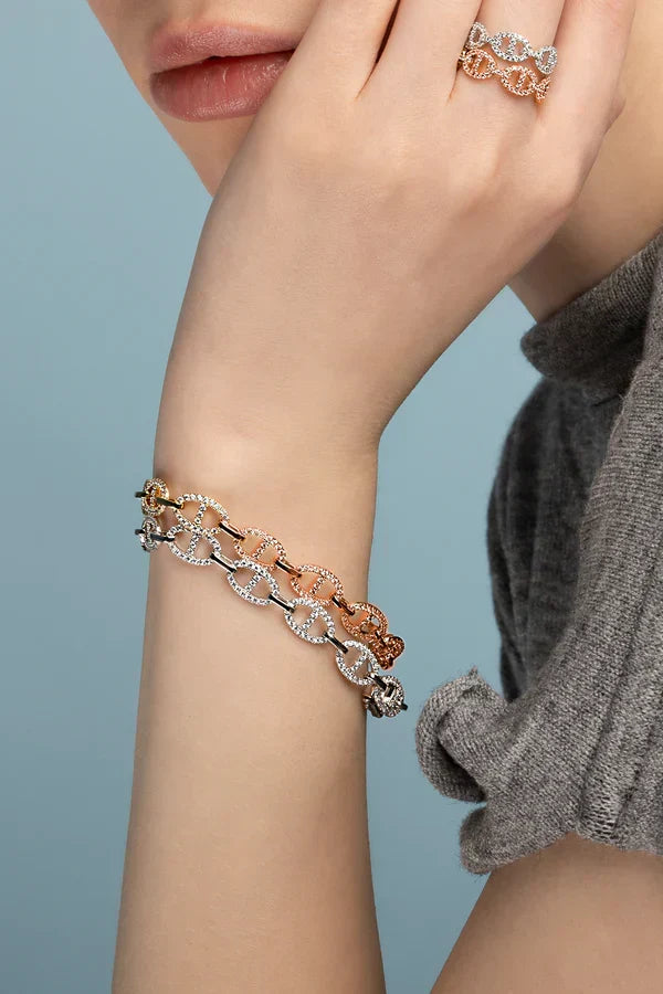 Bracciale Isola Marina | Oro