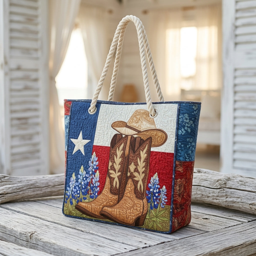 Borsa da Spiaggia - Orgoglio del Texas