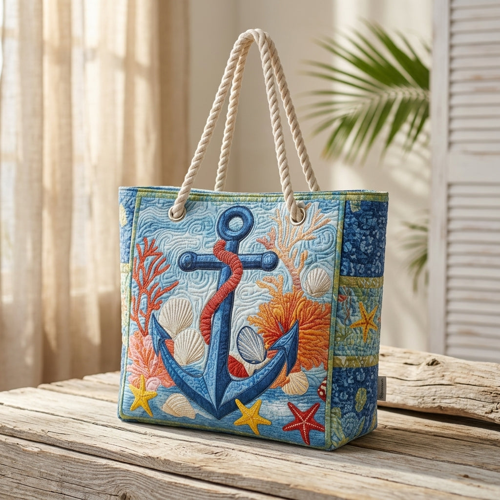 Borsa da Spiaggia - Ancora Nautica